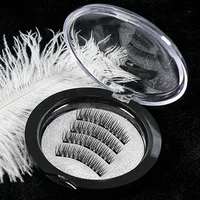 

New Style Easy Applying Magnetic Eyelashes