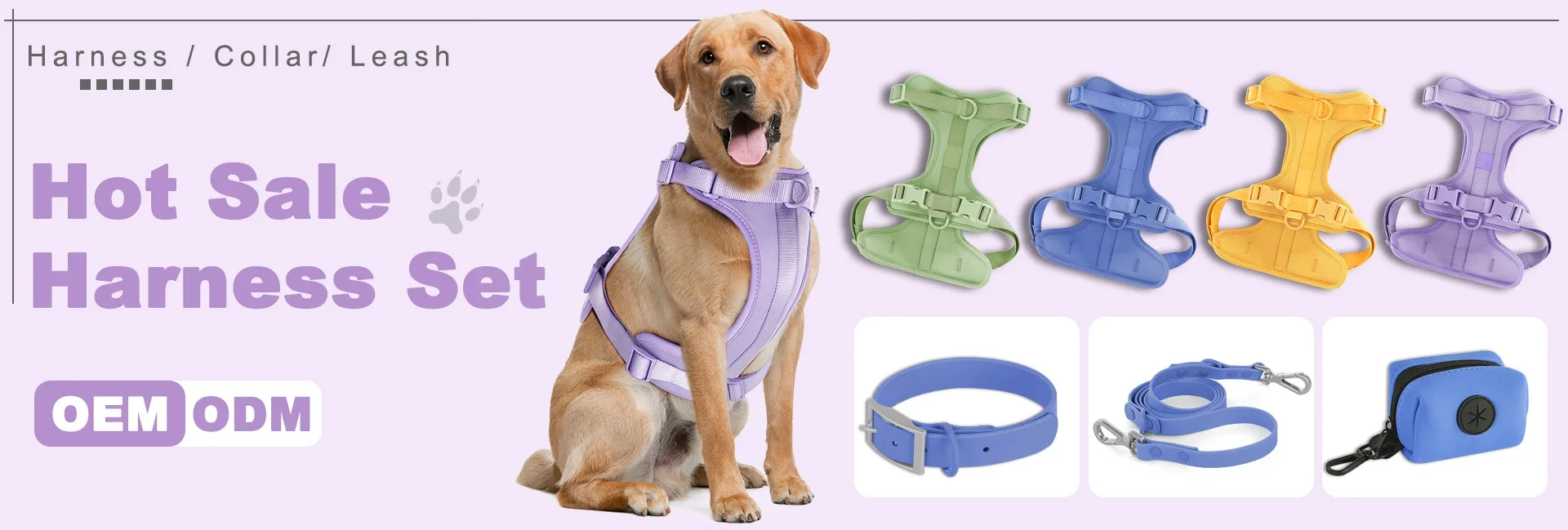 Dongguan Altra Pet Products Co., Ltd. Pet Collar/Pet Leash/Pet
