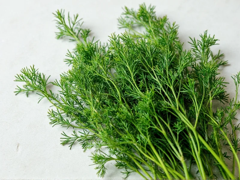 Dill Fresh to Dried: Accurate Conversion Ratio Guide
