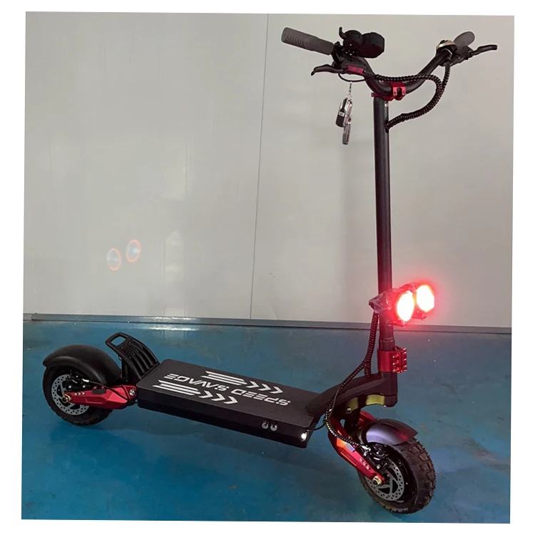 

Us Warehouse New Electric Scooter 2022 Aluminium Alloy 1000w long range electric scooter for adults