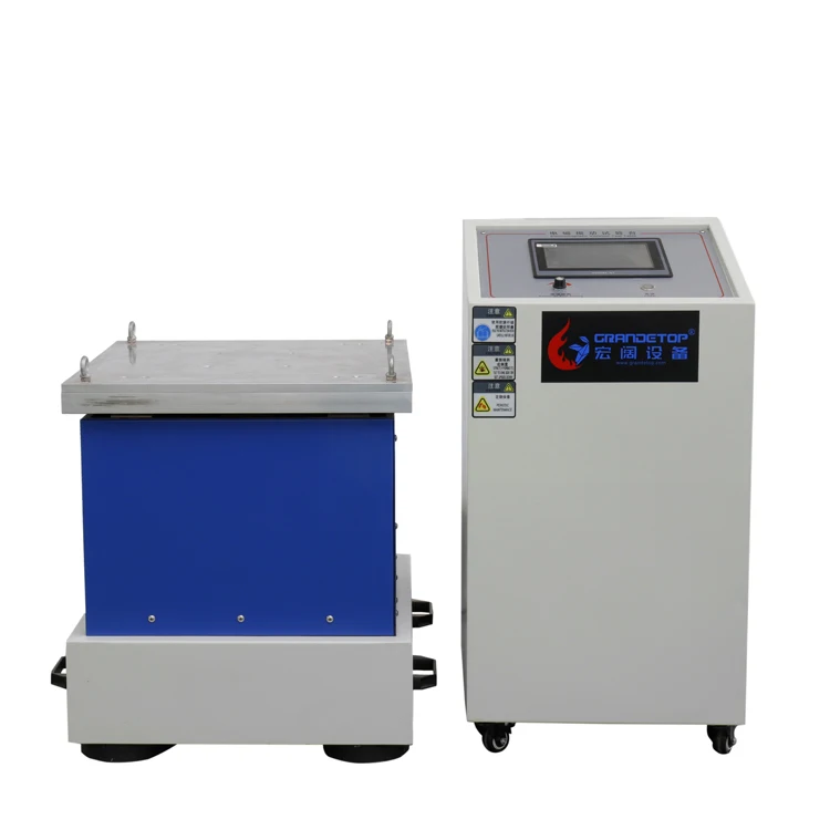 

Electromagnetic High Frequency Vibration Testing Machine Vibration Tester