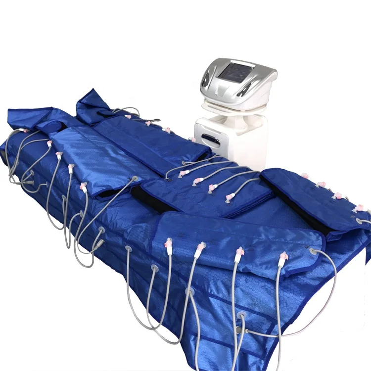 

Doris Aesthetics factory sale detox infrared slimming massage device air pressure massage lymphatic drainage machine DO-S09