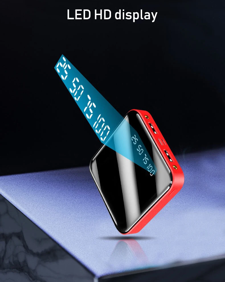 new 2020 trending product mi mini power bank 30000mah trending