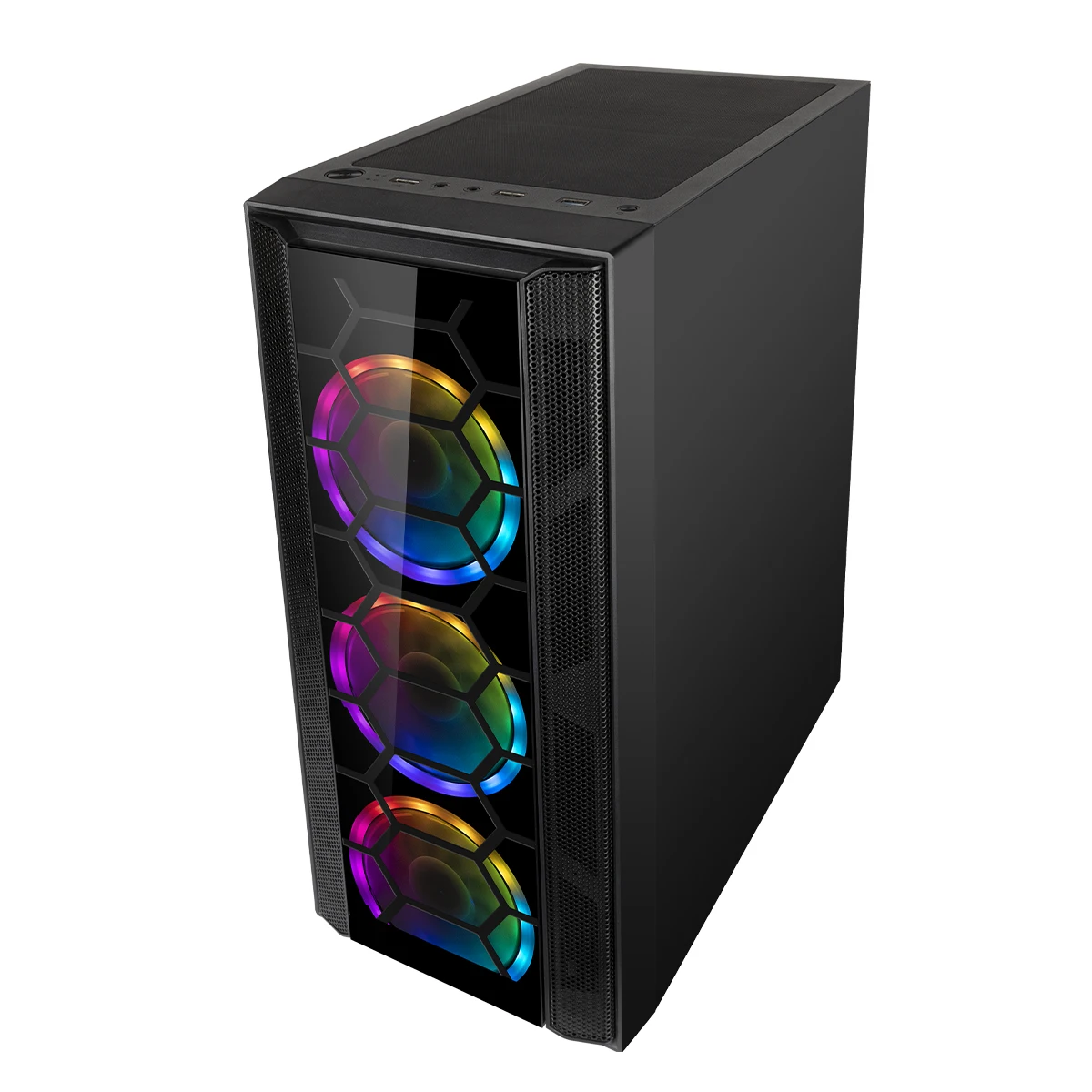 gaming case computer pc
