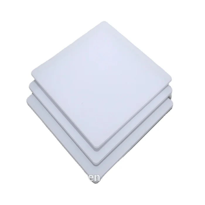 Led light diffuser diffusing polycarbonate sheet 1.5mm matt white