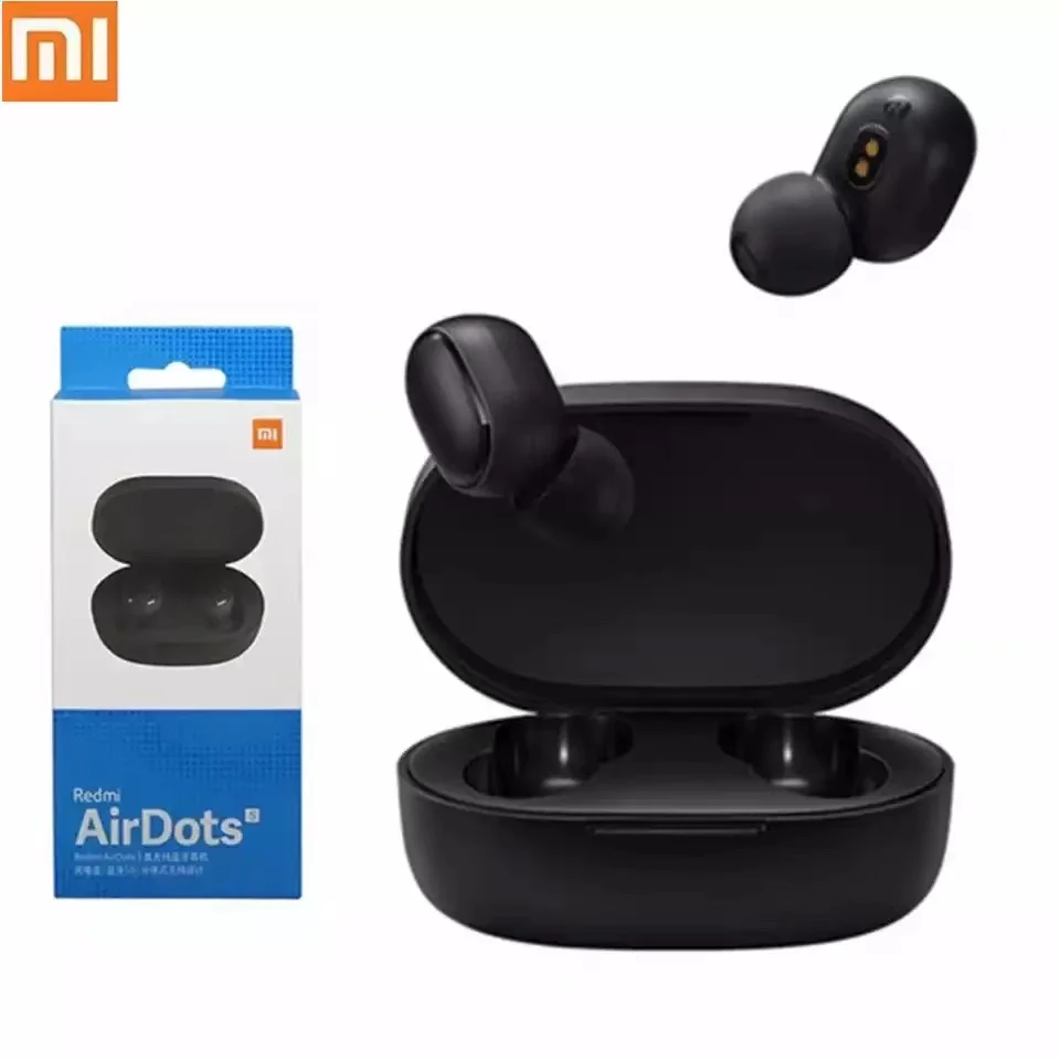 

Xiaomi Airdot S basic earbud bluetooth headphones