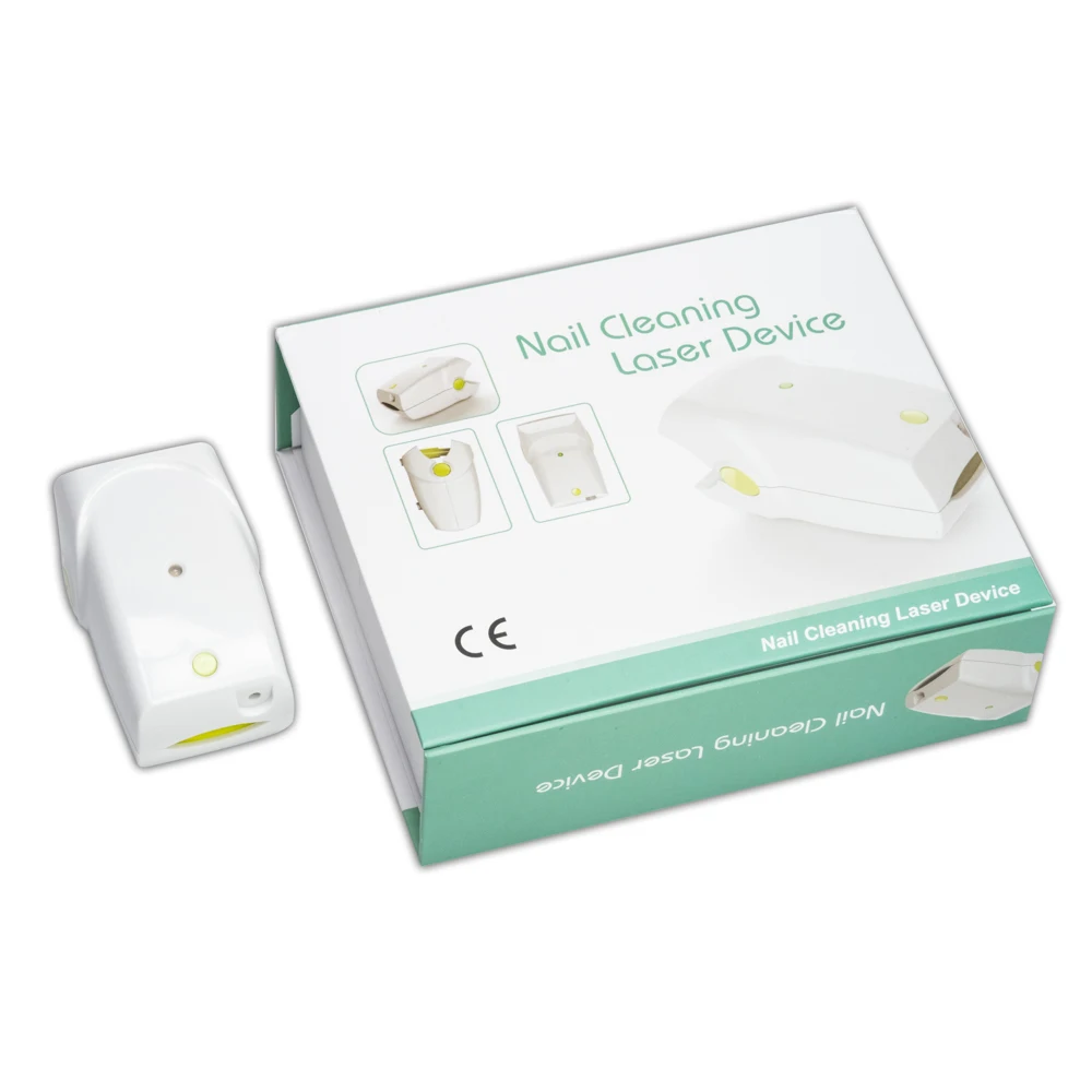 

Fingernails & Cuticles, No Side Effects, Easy & Portable at-Home Solution laser treatment device