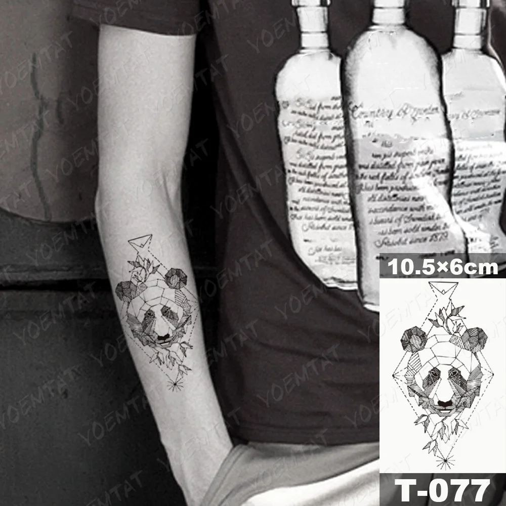 

New Wholesale Custom Small Tatuajes Temporales Tattoo Design Sticker, Cmyk