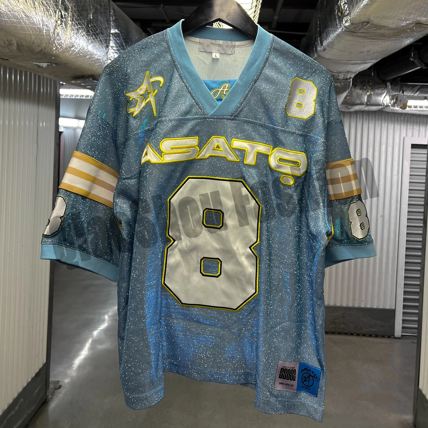 OEM Custom Screen Print Boxy T Shirts Mesh Oversized Tshirts Soccer Wear Football Basketball Jersey T-shirt for Men