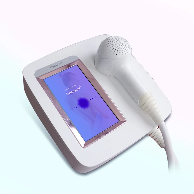 

Permanent hair removal Mini 808nm diode laser device