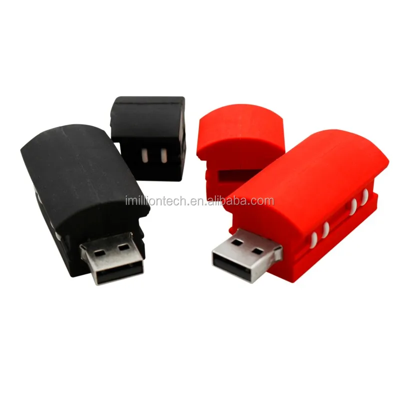 Coffin USB Flash Drive 64GB / Coffin USB Sticks 64GB / Coffin USB Pendrive 64GB - ANKUX.COM