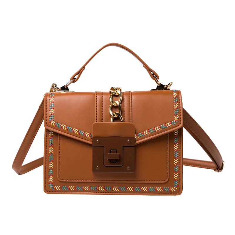 

Ladys small square bag shoulder crossbody bag womens bags, 8 color