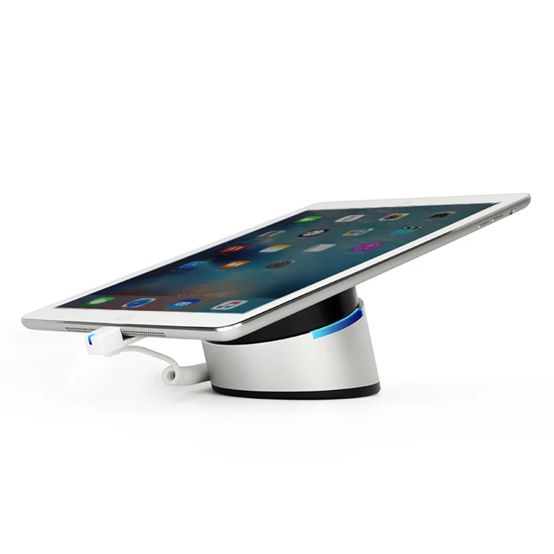 

For iPad Tablet Security Display Stand Alarm System Anti-Theft Holder for retail shop supermarket