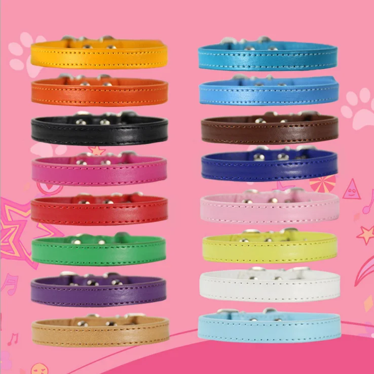 

Pet Cat Dog Necklace Collar Waterproof 360 Degree Safety LED Dog Collar
