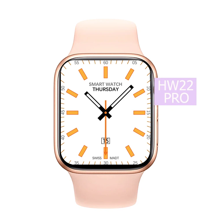 

HW22 PRO 1.75 Inches Smartwatch BT Call Play Game Rotate Button Smart Bracelet Sports Fitness Smart Watch For Android IOS