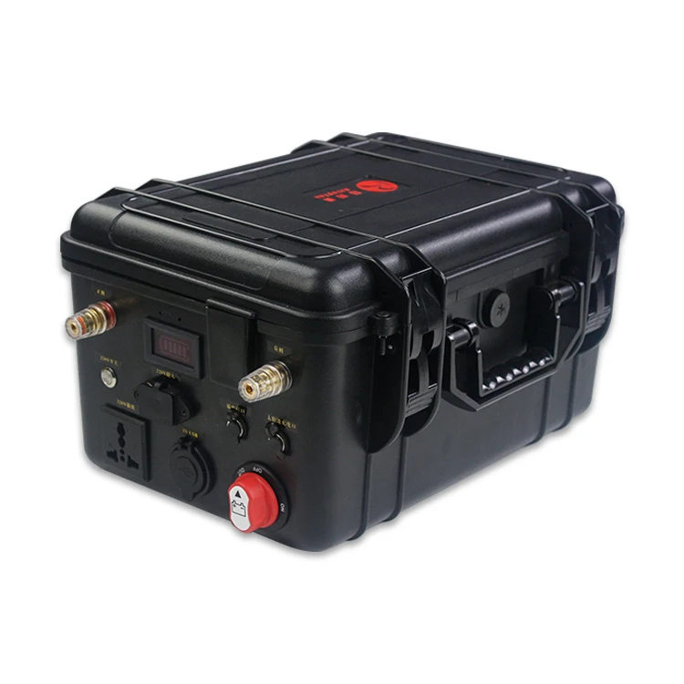 
New design portable solar generator 1500w 1000w 500w power station for Home laptop Outdoor RV 