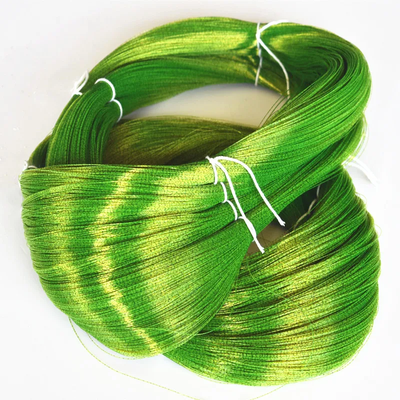 

Factory price newest top fishing line silk nylon lines good