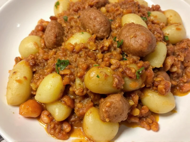 Smothered Potatoes and Sausage: Complete Recipe Guide