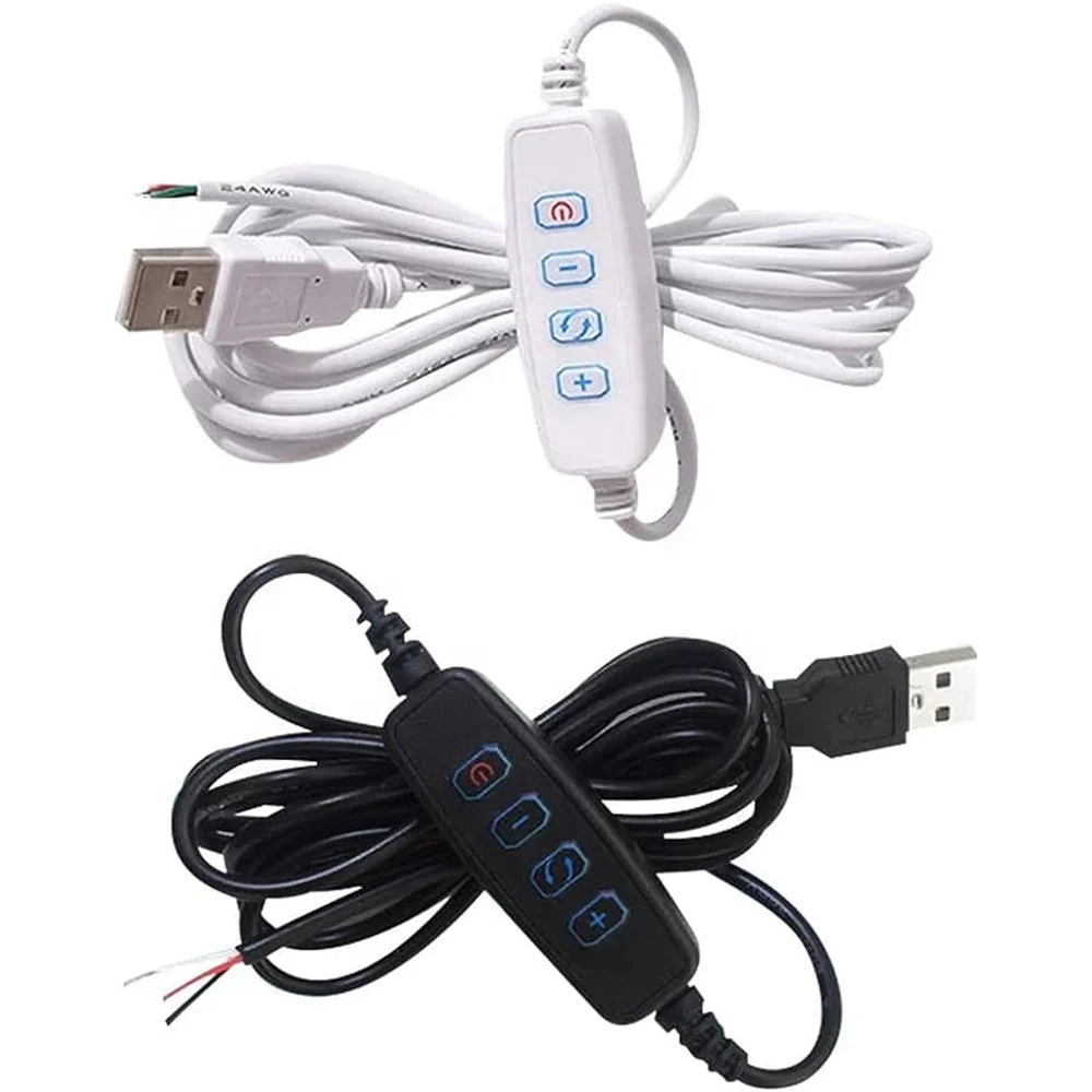 

Supply Usb Cable To Dc Mini Touch Dimmer Sensor On Off Dimmer Switch Cable With Control Led Light Bulb