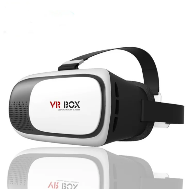 

Plastic Box 3D Virtual Reality Glasses Smart Phone Android IOS