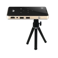 

Factory sale P09 android system smart projector dlp android projector4k 3d projector media player