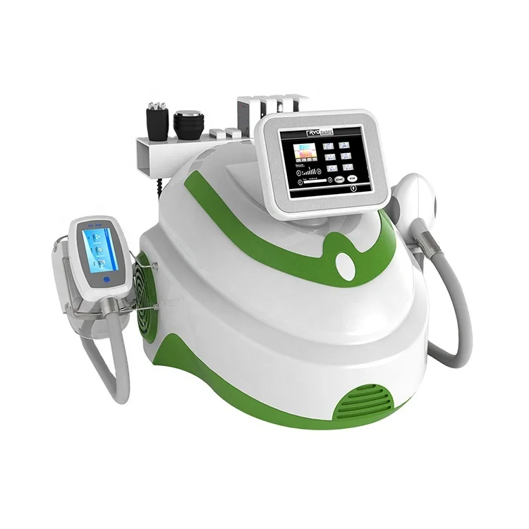 

2021 cryolipolysis machine cost vacuum slimming fat freezing newest 5 handle multi function amazon best