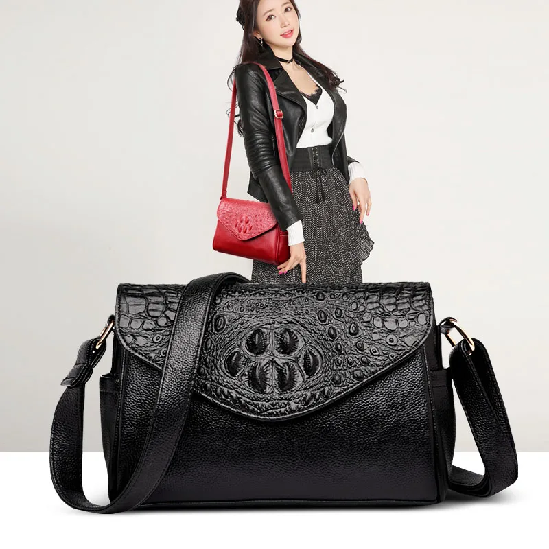 

Manufactory Wholesale women vintage pu leather shoulder bag Ladies Shoulder Bags
