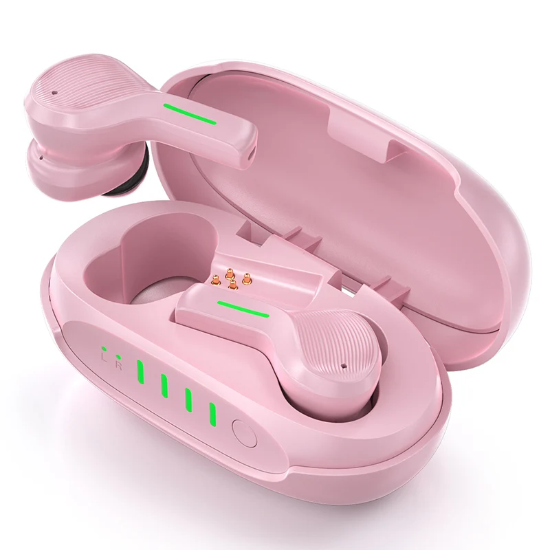 

Mini Wireless Factory Custom LOGO Wholesale Portable Small Wireless Bluetooth Earphones