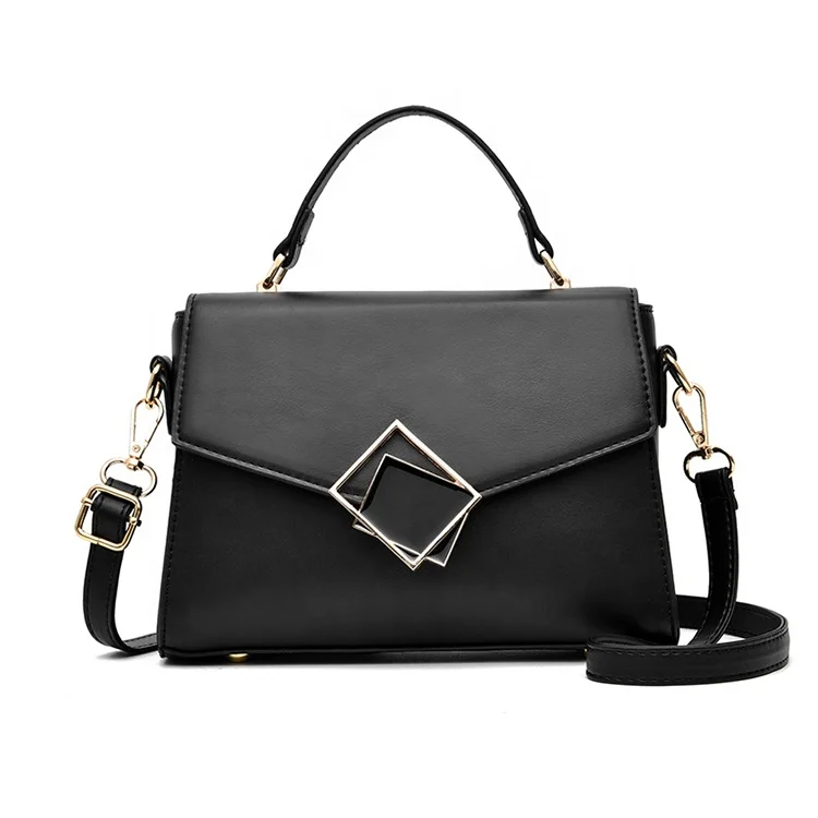 

2020 New product square lock korean version mini fashion handbags