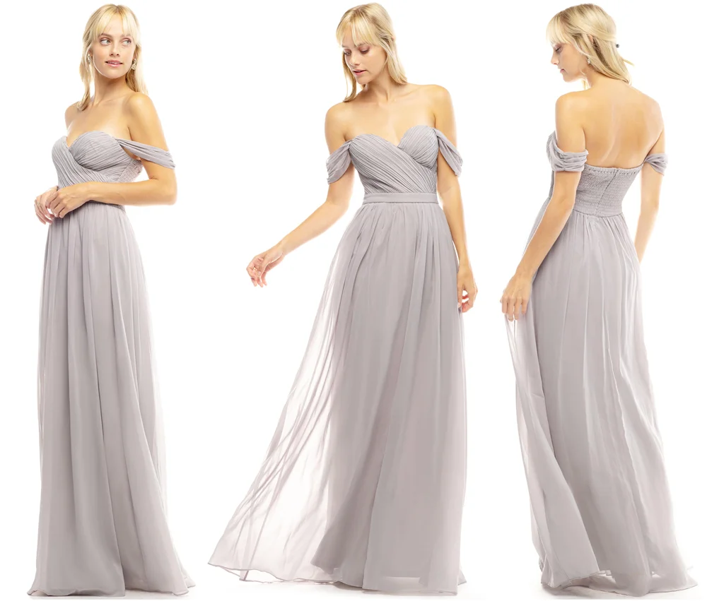 

Elegant Women Clothes Summer One Shoulder Dress Women Evening Dresses For Party