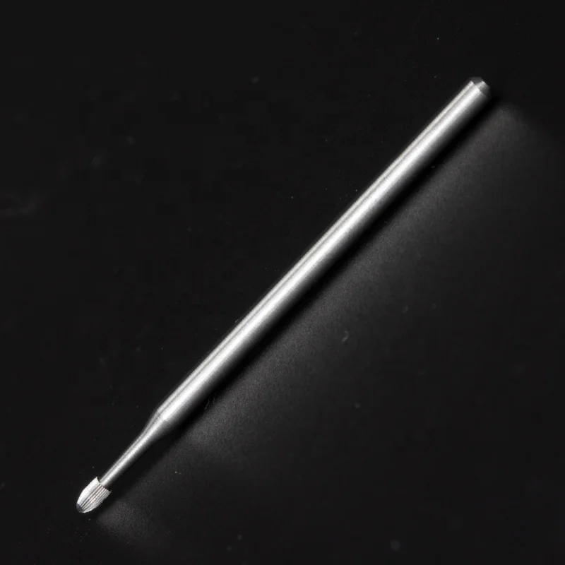 Wholesale Storage Professional Safety Manicure Tungsten Carbide Cuticle Remover Nail Drill Bit for Electric File