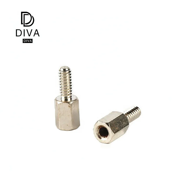 
Stainless Steel China Manufacturer Flat Head Countersunk Euro Furniture Screw 