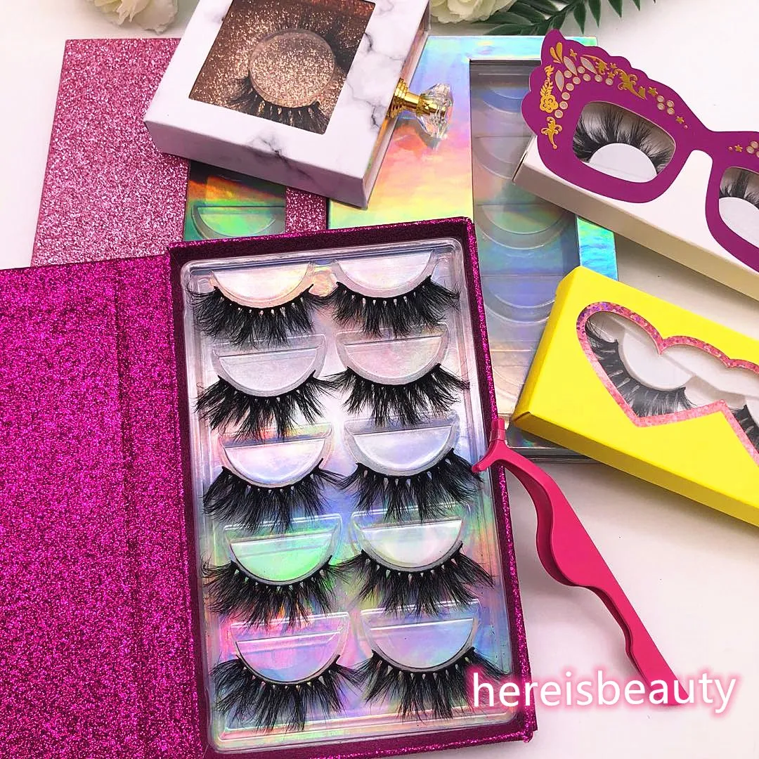 

New 3D Mink Eyelash Soft Band Style Mink Lashes 3D Wholesale Vendor, Black