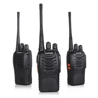 

Walkie Talkie Two Way Radio Interphone Wireless 888 888s baofeng bf-888s with UHF400-470MHz CB Radio