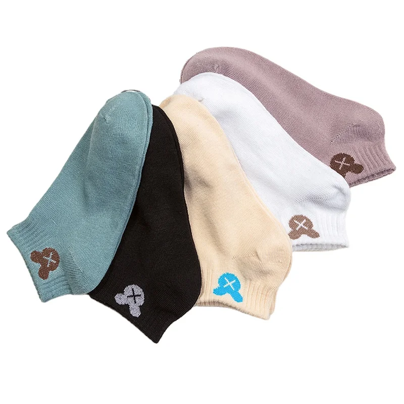 

Free Shipping Cotton Men Sports Socks Custom Breathable Soft Long Men Baby Wool Star Bulk USA Logo Nuf BTS Socks