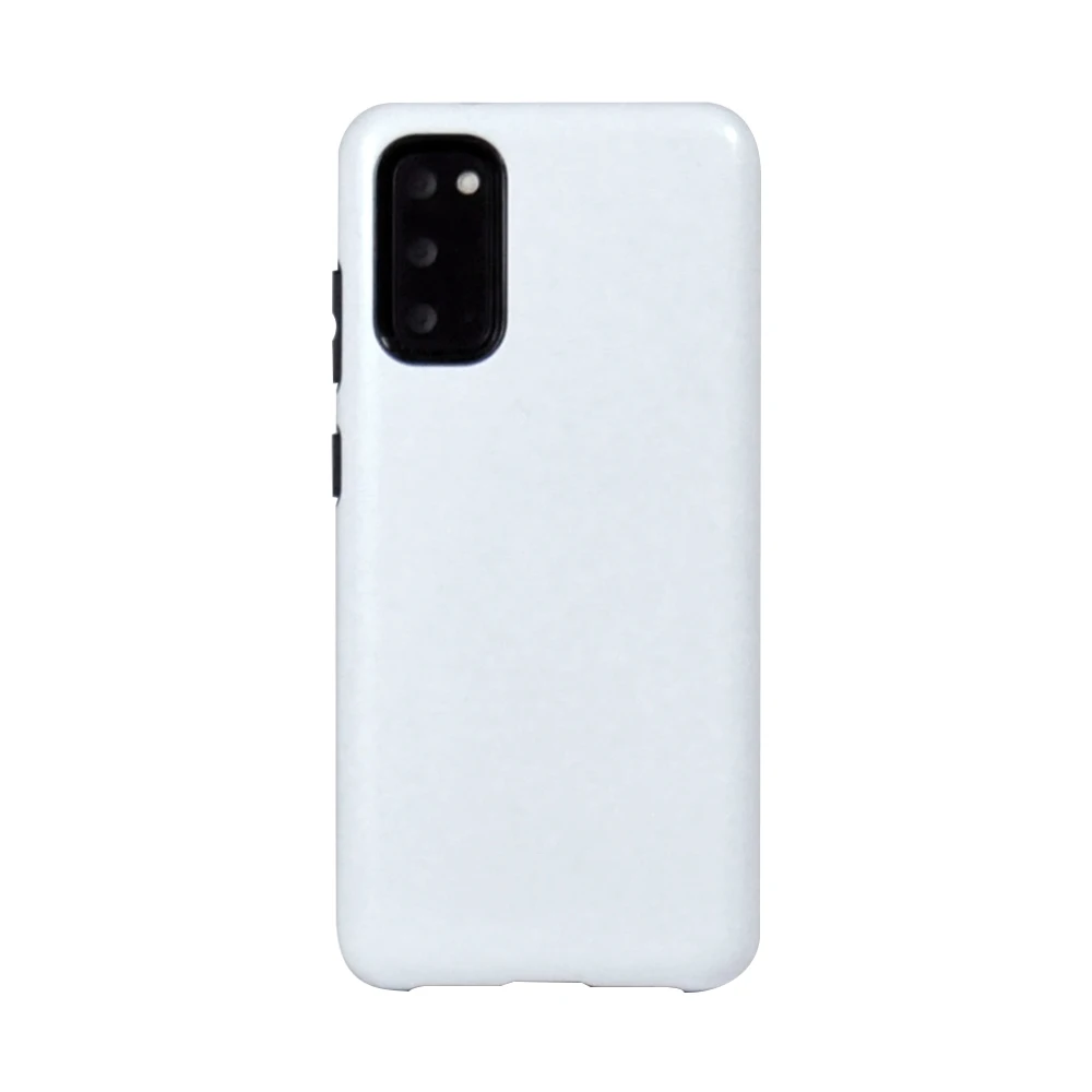 

3D Sublimation 2in1 Bumper Shockproof Phone Case for iPhone, Multiple colors