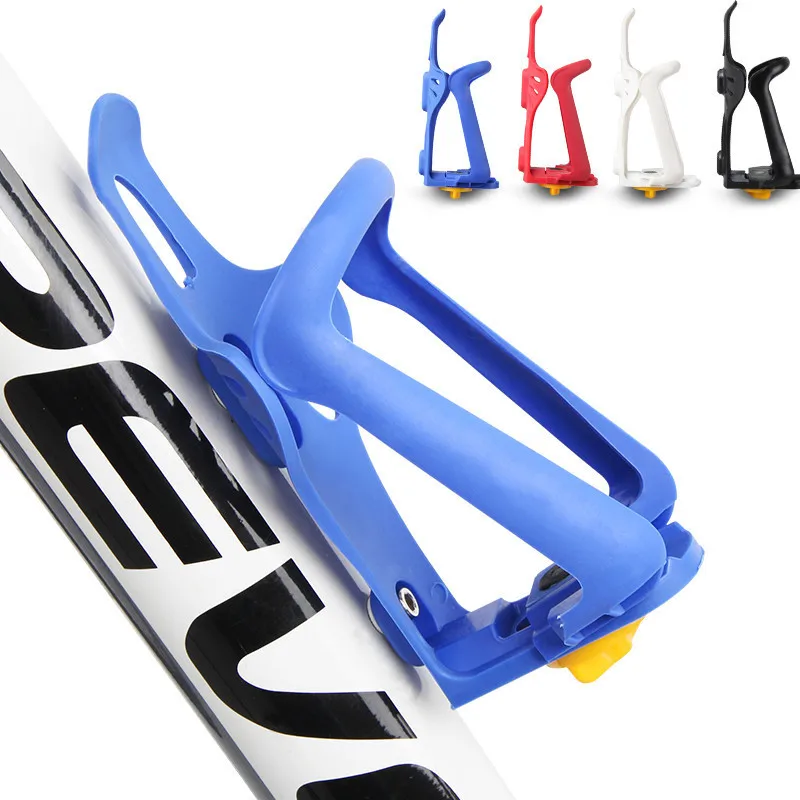 

Cycling Accessories Equipment Water Cup Holder Bicycle Mountain Bike Bicycle PC High-strength Plastic Bottle Cage