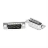 DB26 needle welded wire type male and female head D-SUB26 needle welded parallel port connector 26 holes/core socket assembly sh