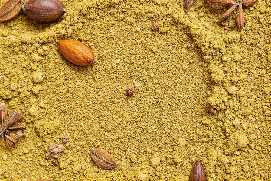 cardamom flavor