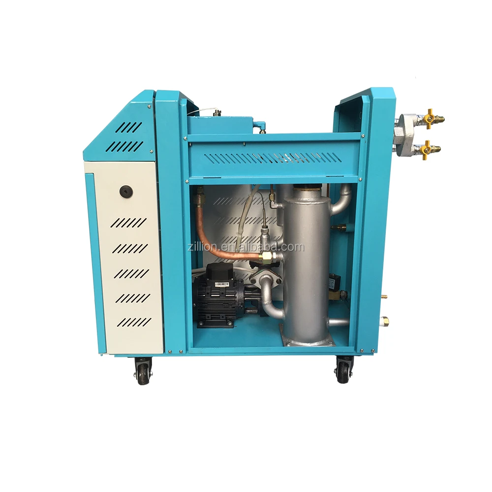 
Zillion 9KW Water Type plastic mold temperature controller for moulding injection machine instant electric water heater 