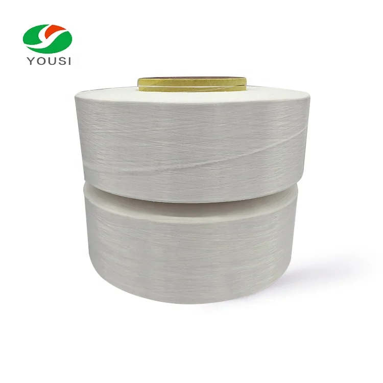 
75D/34F PTT/PET Bicomponent Elastic Yarn ,Dupont Sorona 