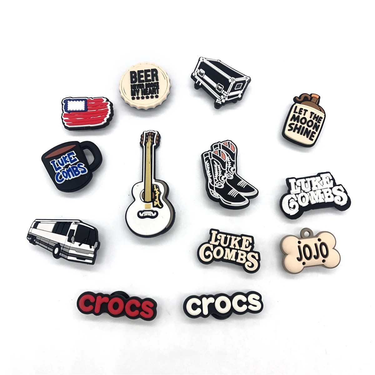 

Factory Directly Selling Low Price Croc For Sale Croc Charms Pvc Shoes Charm, Picture