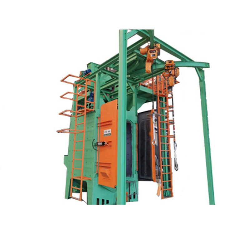 
Q37 Shot Blasting Machine Gas Cylinders For Sale 