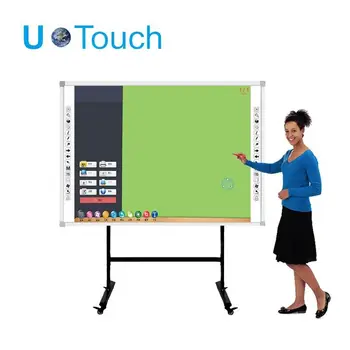 small electronic whiteboard