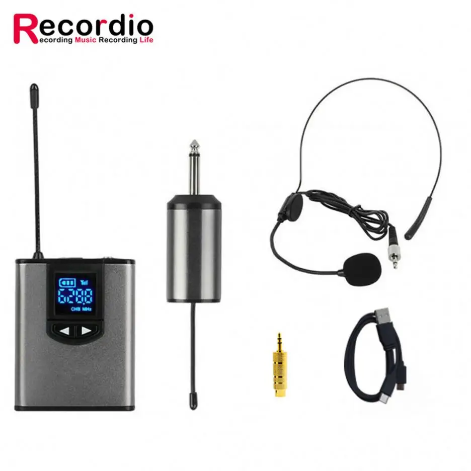 

GAW-105A Multifunctional Handheld Microphone Made In China