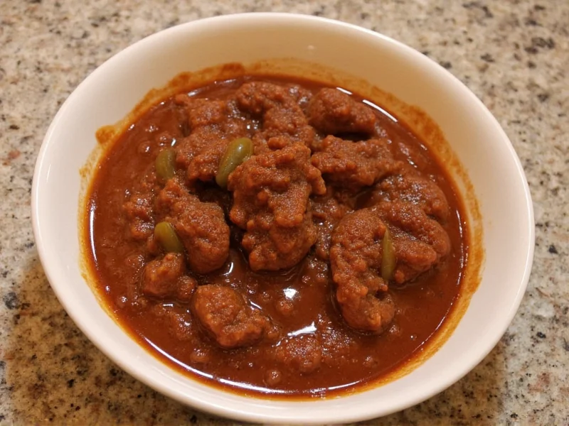 Authentic Mexican Mole Recipe Using Dona Maria Paste