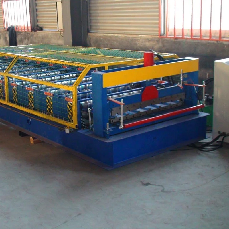 
botou kexinda metal IBR and corrugated roofing sheet machine price in india 