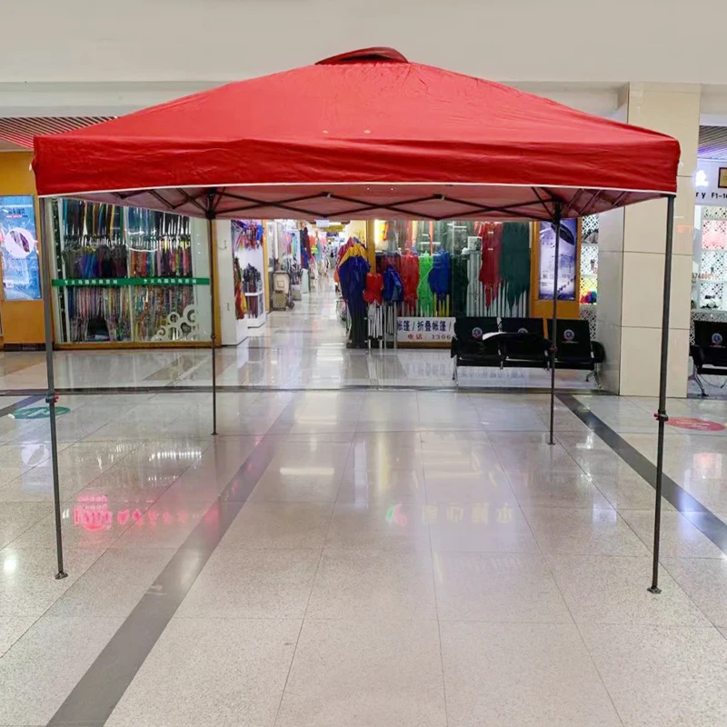 

outdoor  instant canopy mini tent with bag 10ft*10ft gazebo can put in trunk of the car, Red, blue.grey