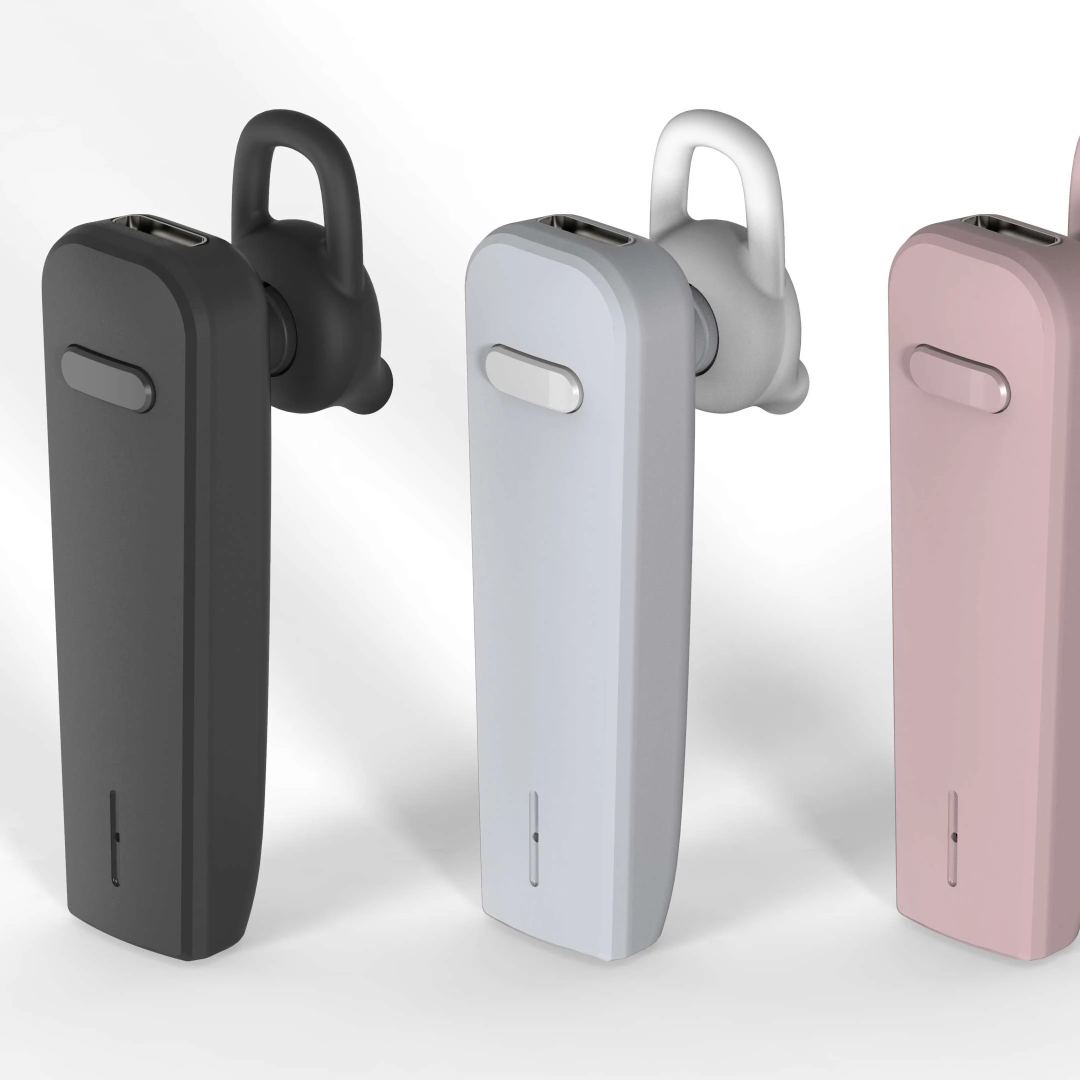 

HD-S-5 Single Wireless Earphone with big battery