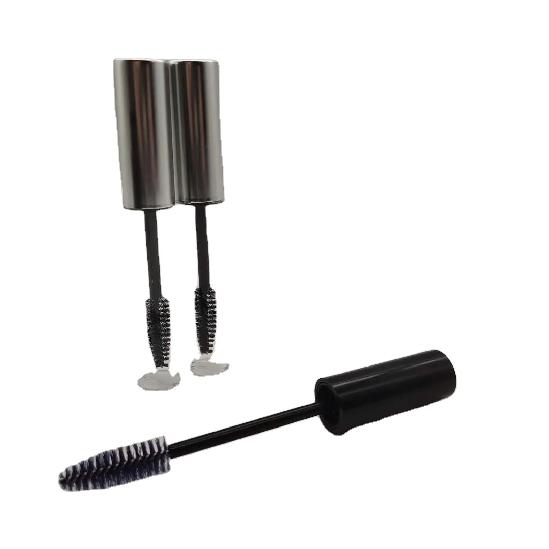 

Hot selling waterproof makeup custom private label empty container mascara, Balck